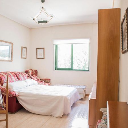 Apartamento Samil Primera Linea De Playa 2O Appartement Comarca de Comarca de Vigo Buitenkant foto