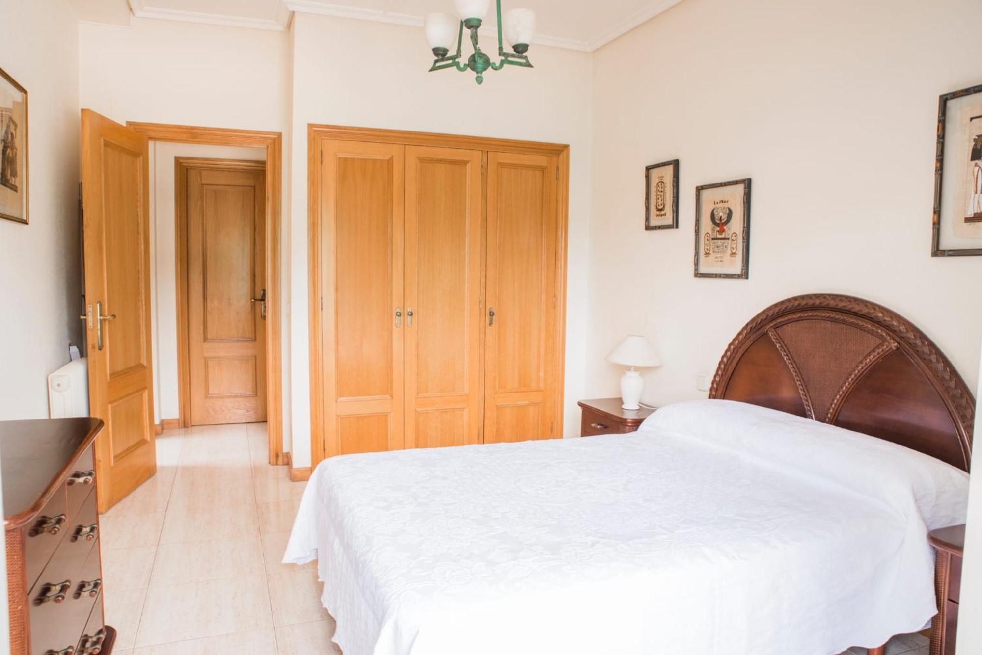 Apartamento Samil Primera Linea De Playa 2O Appartement Comarca de Comarca de Vigo Buitenkant foto